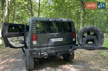 Внедорожник / Кроссовер Hummer H2 2008 в 