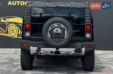 Внедорожник / Кроссовер Hummer H2 2008 в 