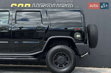 Внедорожник / Кроссовер Hummer H2 2008 в 
