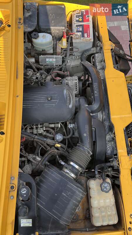 Внедорожник / Кроссовер Hummer H2 2003 в Андрушевке фото 11 Внедорожник / Кроссовер Hummer H2 2003 в Андрушевке