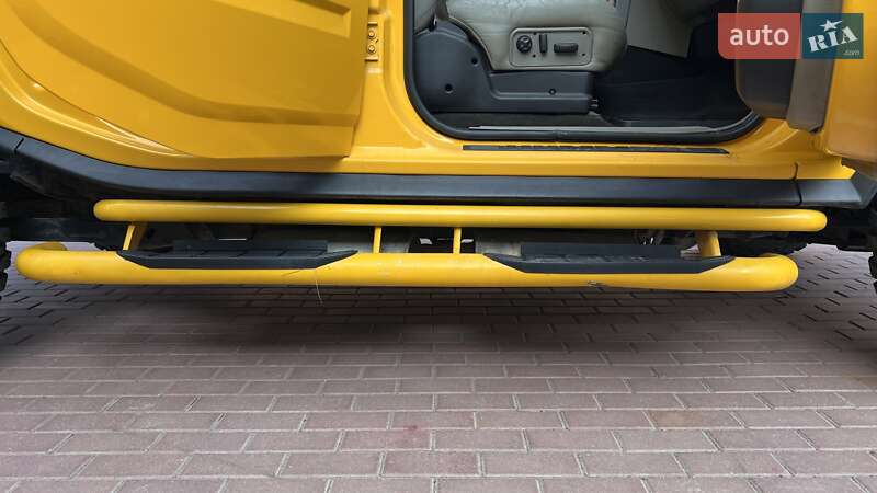 Внедорожник / Кроссовер Hummer H2 2003 в Андрушевке фото 28 Внедорожник / Кроссовер Hummer H2 2003 в Андрушевке