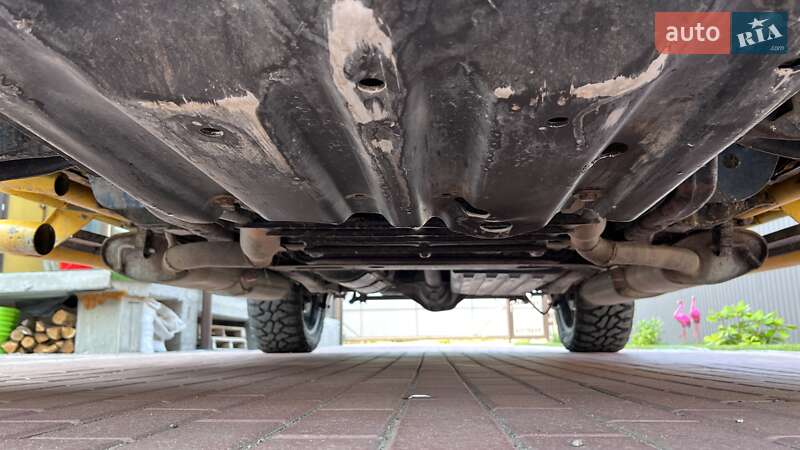 Внедорожник / Кроссовер Hummer H2 2003 в Андрушевке фото 32 Внедорожник / Кроссовер Hummer H2 2003 в Андрушевке