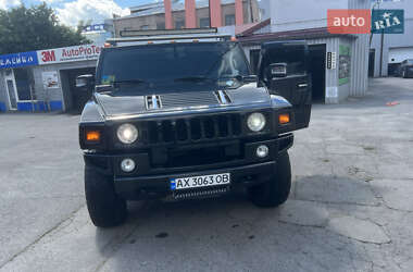 Позашляховик / Кросовер Hummer H2 2007 в Харкові