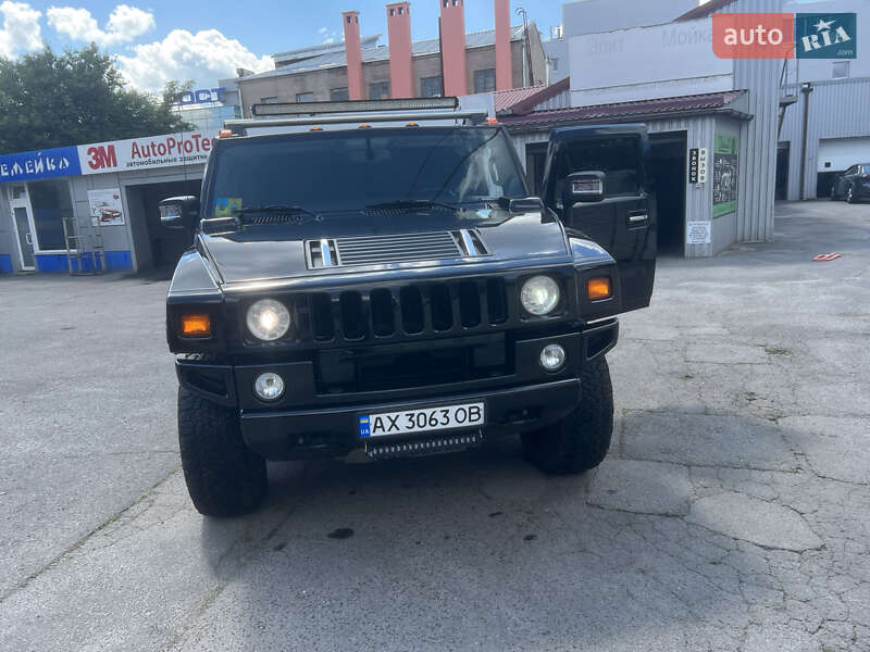 Hummer H2 2007
