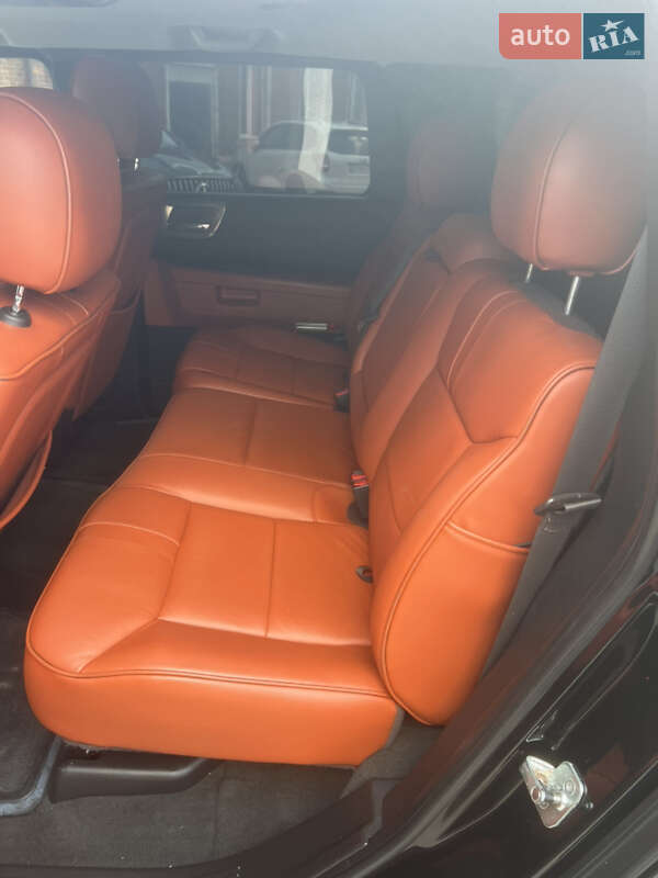 Внедорожник / Кроссовер Hummer H2 2007 в Харькове
