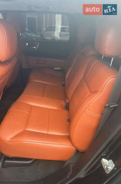 Внедорожник / Кроссовер Hummer H2 2007 в 