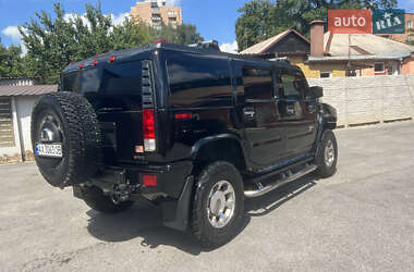 Внедорожник / Кроссовер Hummer H2 2007 в 