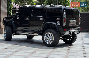 Внедорожник / Кроссовер Hummer H2 2007 в 