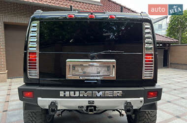 Внедорожник / Кроссовер Hummer H2 2007 в 