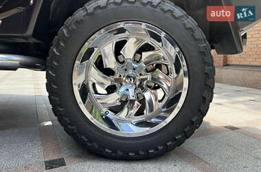Внедорожник / Кроссовер Hummer H2 2007 в 