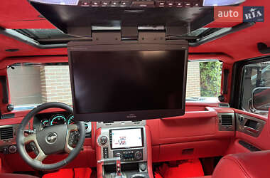 Внедорожник / Кроссовер Hummer H2 2007 в 