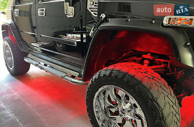 Внедорожник / Кроссовер Hummer H2 2007 в 