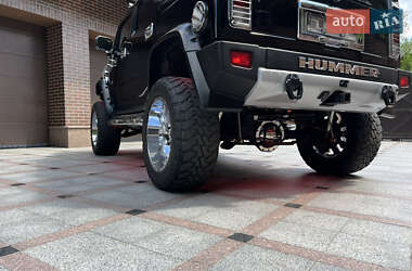 Внедорожник / Кроссовер Hummer H2 2007 в 