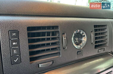 Внедорожник / Кроссовер Hummer H2 2007 в 