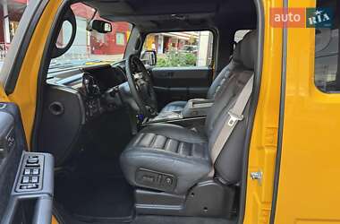 Позашляховик / Кросовер Hummer H2 2002 в 