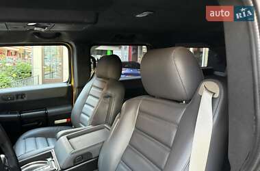 Позашляховик / Кросовер Hummer H2 2002 в 