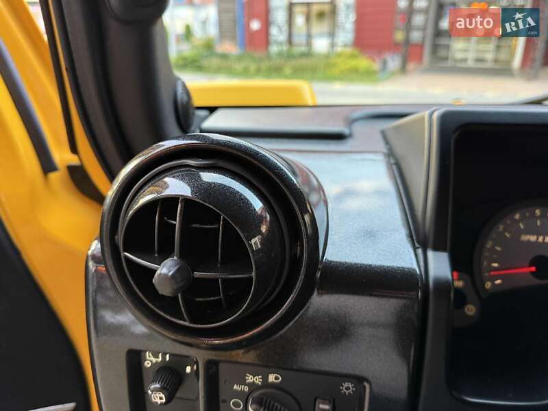 Внедорожник / Кроссовер Hummer H2 2002 в Львове фото 52 Внедорожник / Кроссовер Hummer H2 2002 в Львове