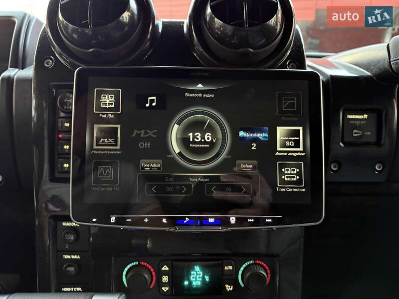 Внедорожник / Кроссовер Hummer H2 2002 в Львове фото 59 Внедорожник / Кроссовер Hummer H2 2002 в Львове