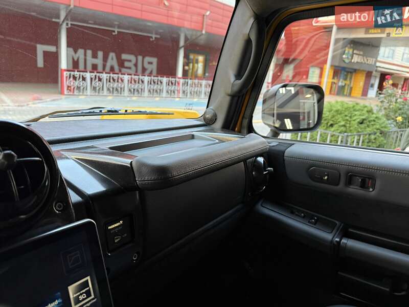 Внедорожник / Кроссовер Hummer H2 2002 в Львове фото 63 Внедорожник / Кроссовер Hummer H2 2002 в Львове