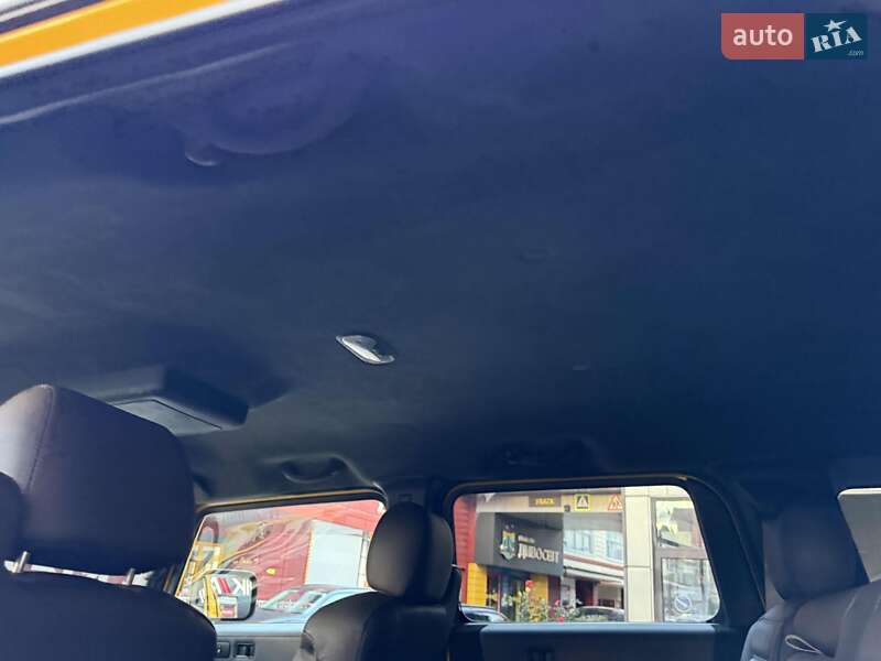 Внедорожник / Кроссовер Hummer H2 2002 в Львове фото 67 Внедорожник / Кроссовер Hummer H2 2002 в Львове