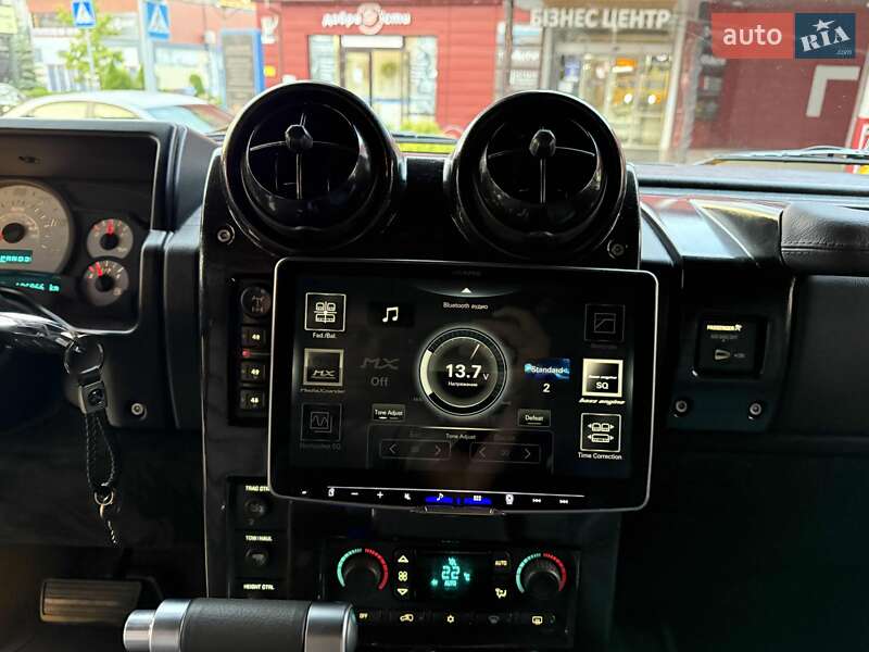 Внедорожник / Кроссовер Hummer H2 2002 в Львове фото 72 Внедорожник / Кроссовер Hummer H2 2002 в Львове