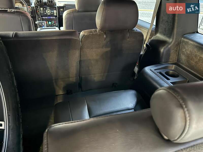 Внедорожник / Кроссовер Hummer H2 2002 в Львове фото 77 Внедорожник / Кроссовер Hummer H2 2002 в Львове