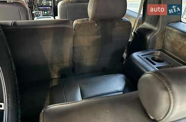 Позашляховик / Кросовер Hummer H2 2002 в 