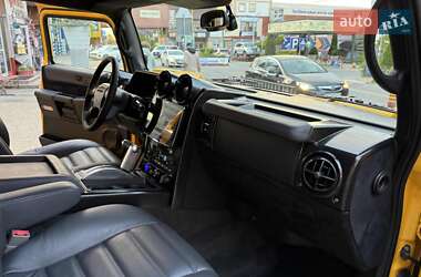 Позашляховик / Кросовер Hummer H2 2002 в 