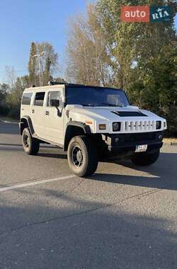 Позашляховик / Кросовер Hummer H2 2003 в Києві