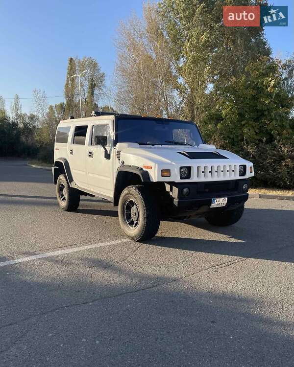 Hummer H2 2003