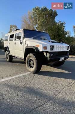 Внедорожник / Кроссовер Hummer H2 2003 в 