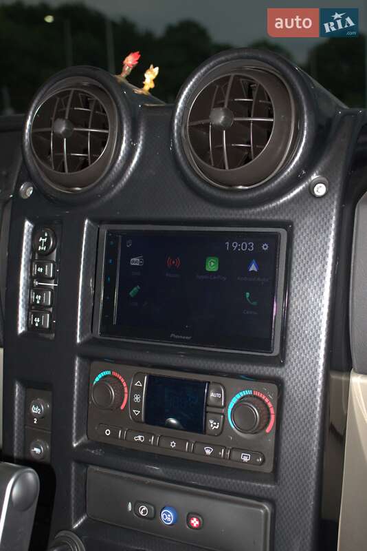 Внедорожник / Кроссовер Hummer H2 2007 в Киеве фото 12 Внедорожник / Кроссовер Hummer H2 2007 в Киеве
