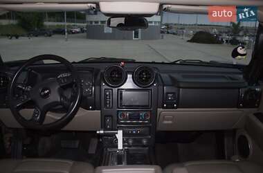 Внедорожник / Кроссовер Hummer H2 2007 в  фото 11 Внедорожник / Кроссовер Hummer H2 2007 в