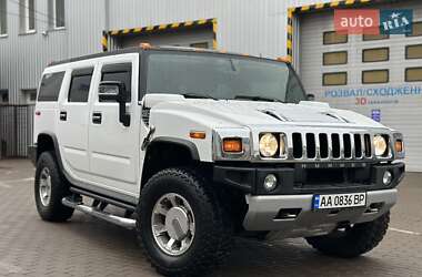 Позашляховик / Кросовер Hummer H2 2008 в Рівному