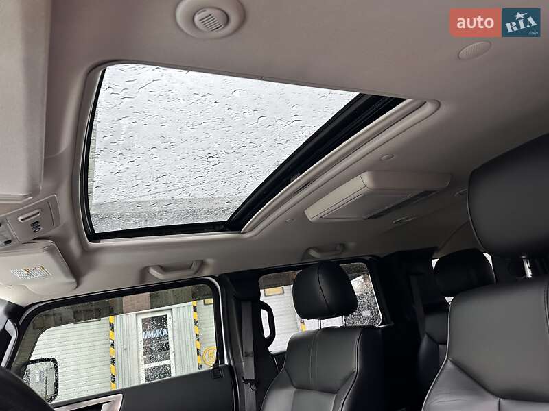 Внедорожник / Кроссовер Hummer H2 2008 в Ровно фото 27 Внедорожник / Кроссовер Hummer H2 2008 в Ровно