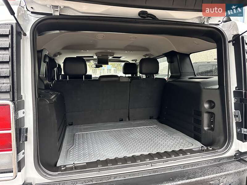 Внедорожник / Кроссовер Hummer H2 2008 в Ровно фото 34 Внедорожник / Кроссовер Hummer H2 2008 в Ровно