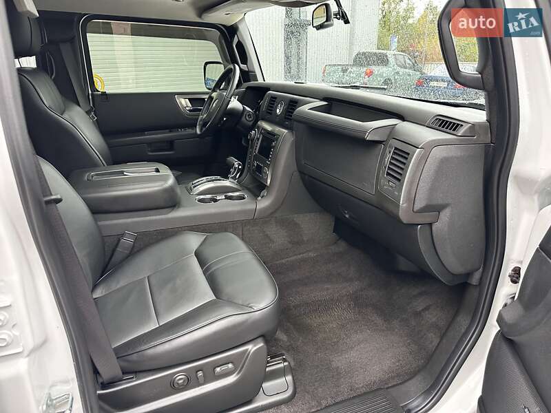 Внедорожник / Кроссовер Hummer H2 2008 в Ровно фото 39 Внедорожник / Кроссовер Hummer H2 2008 в Ровно