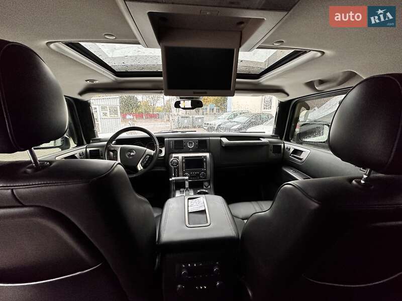 Внедорожник / Кроссовер Hummer H2 2008 в Ровно фото 43 Внедорожник / Кроссовер Hummer H2 2008 в Ровно