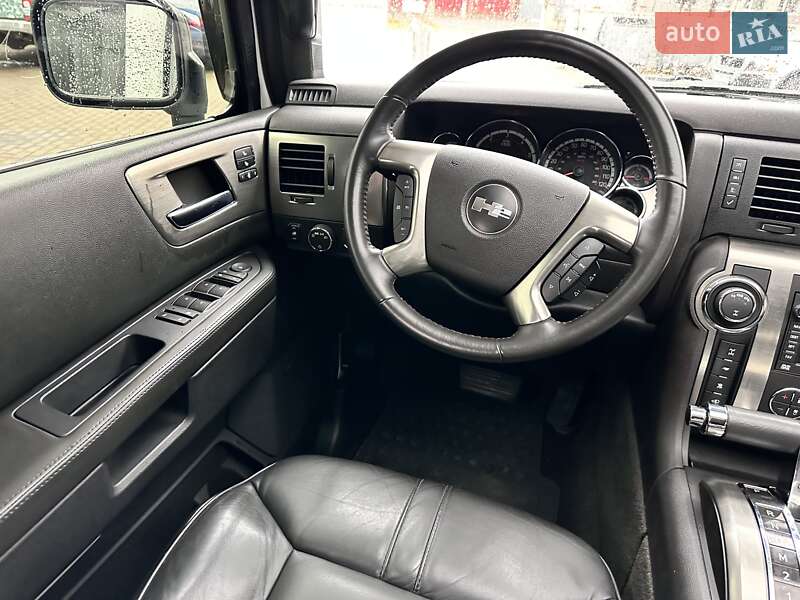 Внедорожник / Кроссовер Hummer H2 2008 в Ровно фото 49 Внедорожник / Кроссовер Hummer H2 2008 в Ровно