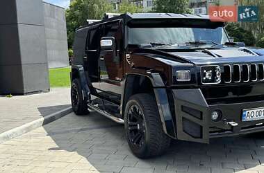 Внедорожник / Кроссовер Hummer H2 2008 в Ужгороде