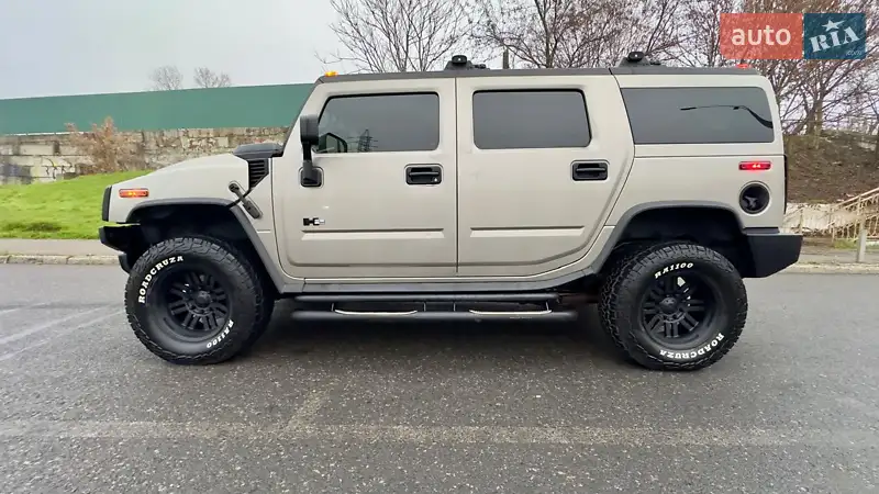 Hummer H2 2003