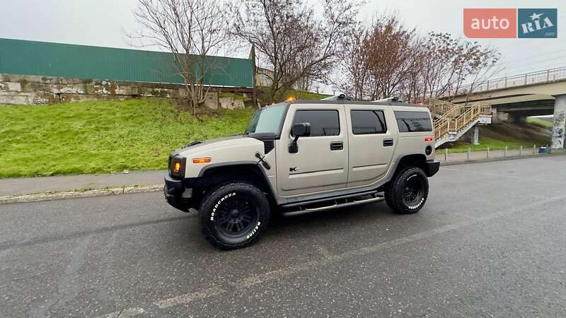 Внедорожник / Кроссовер Hummer H2 2003 в Одессе