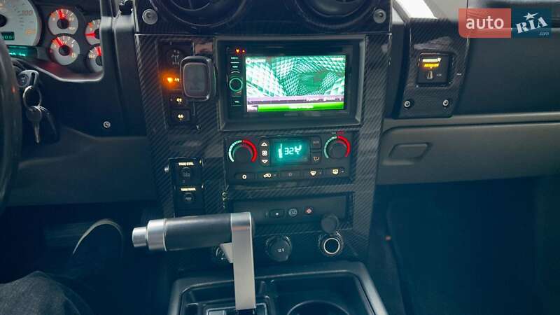 Внедорожник / Кроссовер Hummer H2 2003 в Одессе