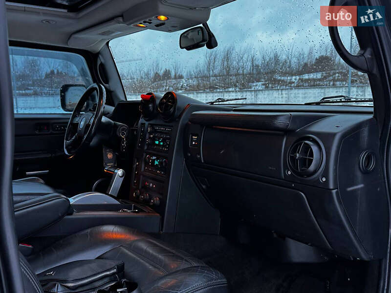 Внедорожник / Кроссовер Hummer H2 2004 в Львове