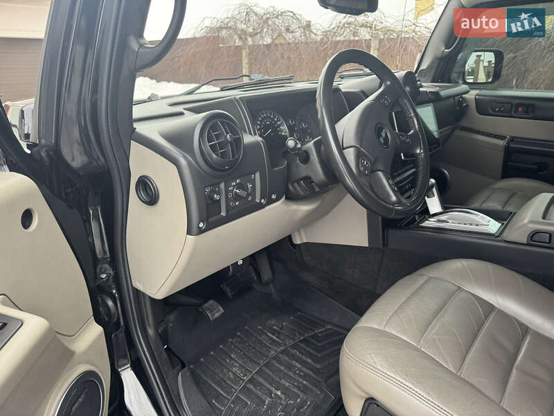 Внедорожник / Кроссовер Hummer H2 2005 в Хмельницком