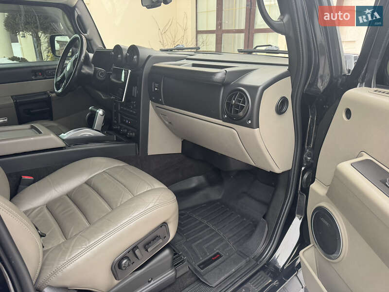 Внедорожник / Кроссовер Hummer H2 2005 в Хмельницком