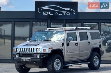 Внедорожник / Кроссовер Hummer H2 2005 в Киеве