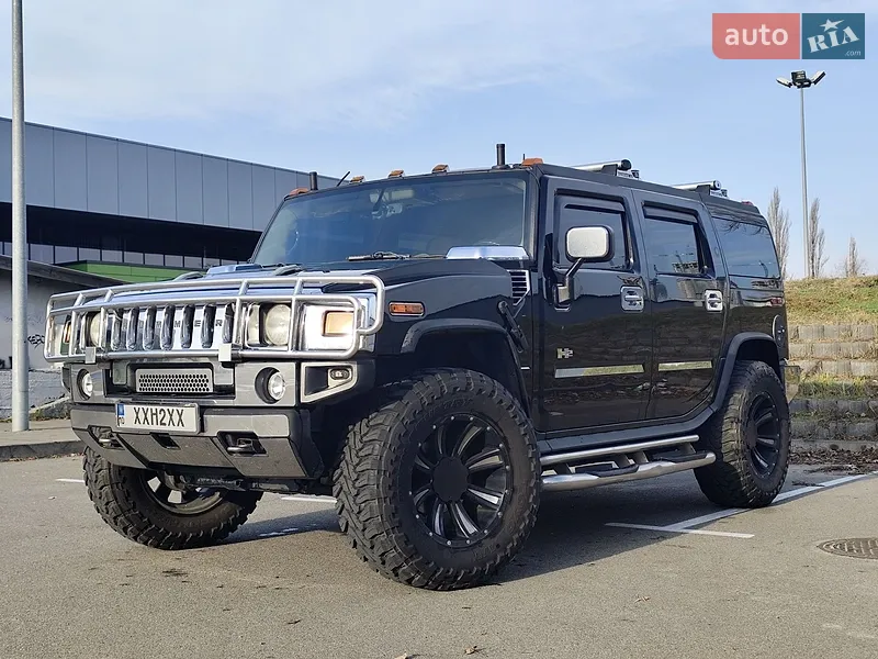 Hummer H2 2003