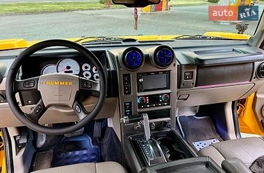 Внедорожник / Кроссовер Hummer H2 2004 в Дубно фото 24 Внедорожник / Кроссовер Hummer H2 2004 в Дубно