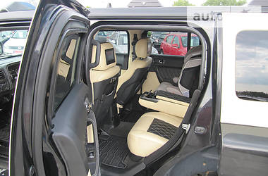 Внедорожник / Кроссовер Hummer H3 2006 в 